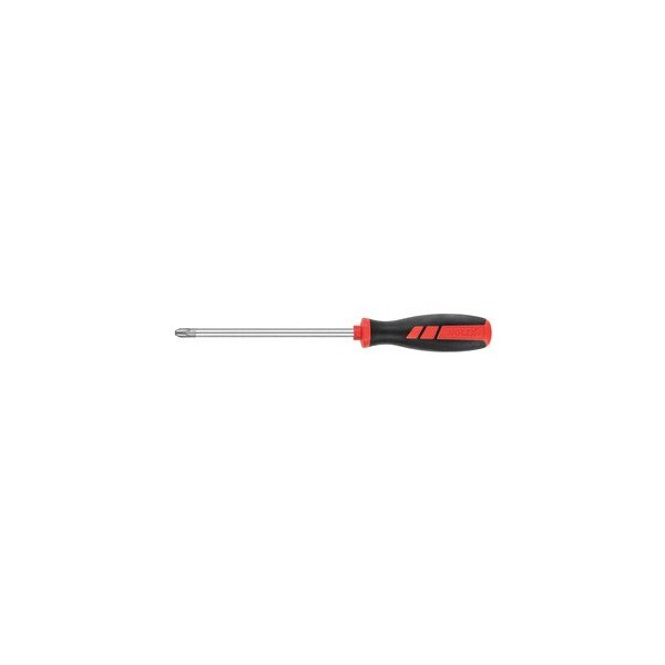 Holex Screwdriver for Phillips, with power grip, Cross head size: 3 668401 3 - main